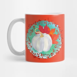 Fall Pumpkin Mug